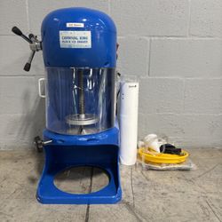 The Carnival King IBS250