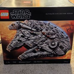Lego UCS Millenium Falcon
