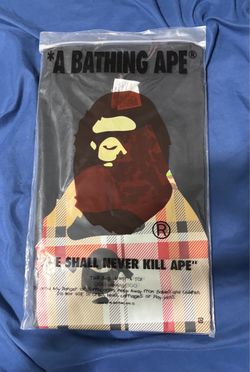 A Bathing Ape BAPE T-Shirt New in Bag