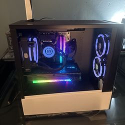 Custom Gaming PC With Rtx 3080