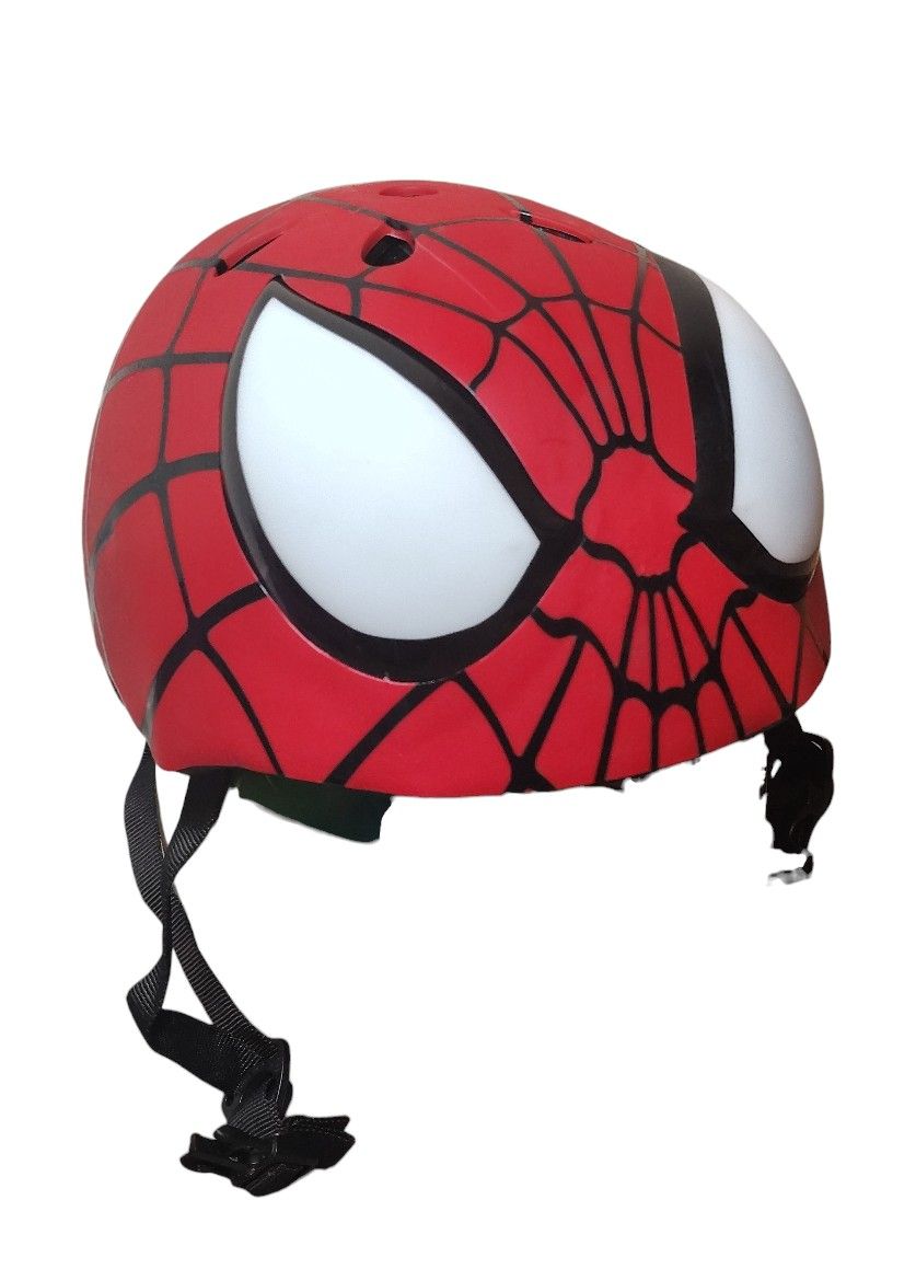 Kids Spider Man Helmet