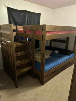 Full Size Bump Bed