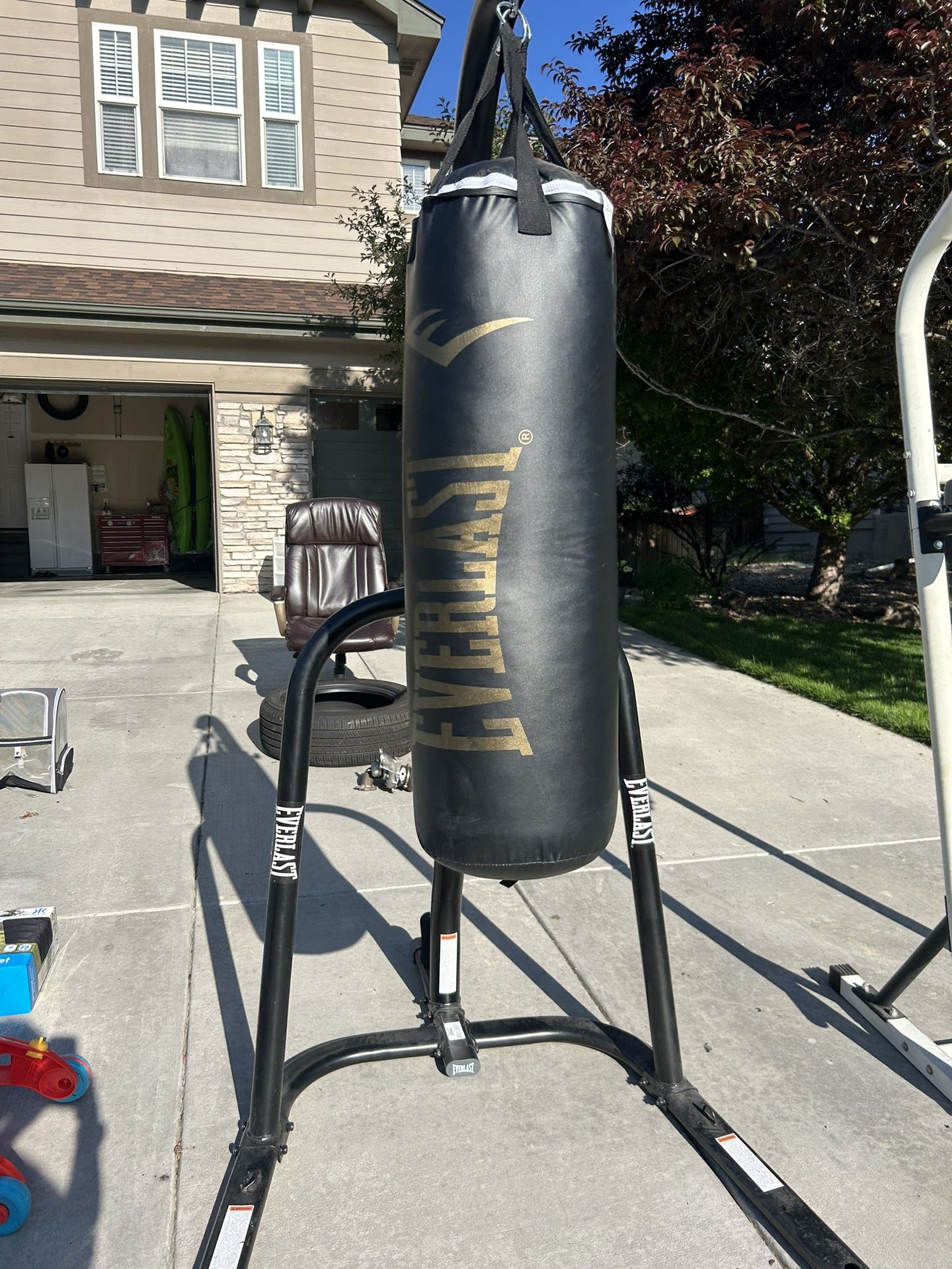 Punching Bag