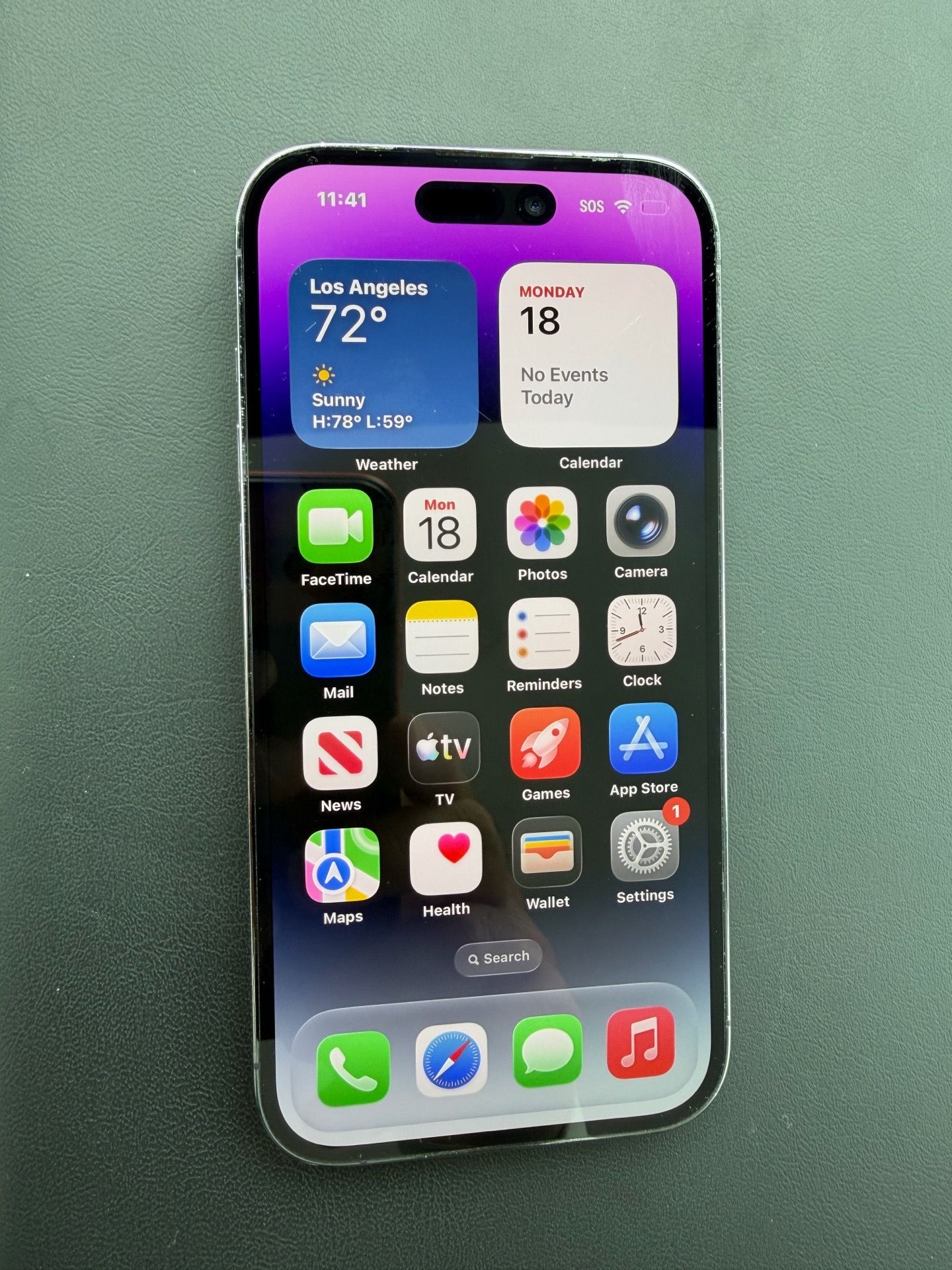 iPhone 14 PRO UNLOCKED 256GB