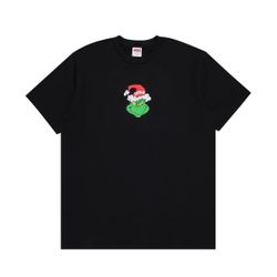 Supreme Grinch Shirt XL