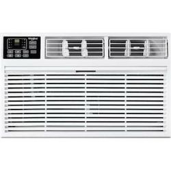 Whirlpool 12000-BTU Large Room 115-Volt White Through-the-Wall Air Conditioner with Remote $240