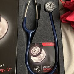 Stethoscope Littman Cardiology 