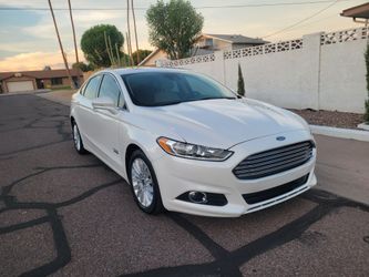 2014 Ford Fusion Hybrid