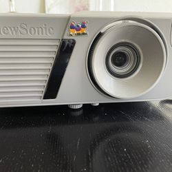 View Sonic projector 