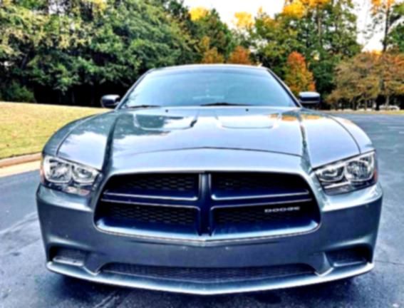 2012 Charger SXT UConnect w/Bluetooth wireless phone connectivity