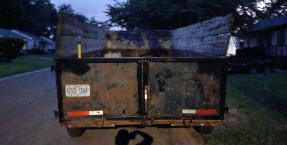 Dump Trailer