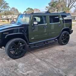 2006 Hummer H2
