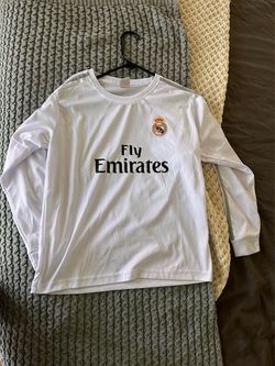 Ronaldo Real Madrid Jersey