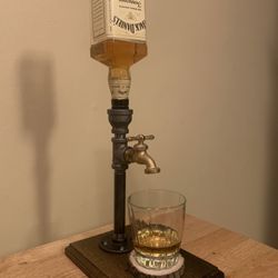 Liquor Dispenser
