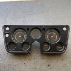 1968 C10 Cluster