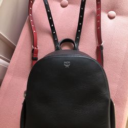 MCM Small Backpack 