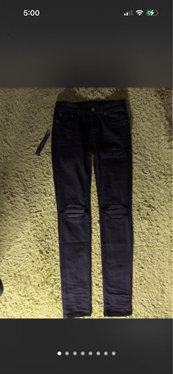 Amiri Jeans
