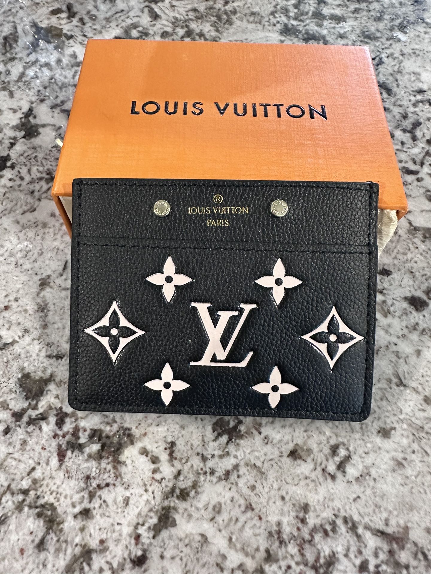 LV Card Holder Wallet