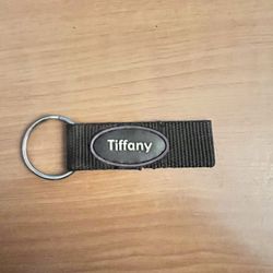 Special Keychain for Tiffany