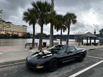 2001 Chevrolet Corvette