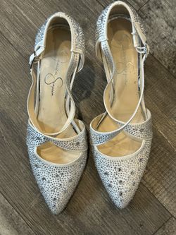 Jessica Simpson Accile Pump