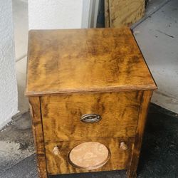 Antique record player for sale!