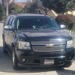 2011 Chevrolet SUV  