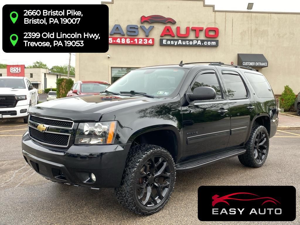 2012 Chevrolet Tahoe