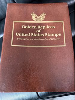 Stamp Replicas