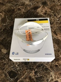 Samsung Gear Circle Bluetooth Headset