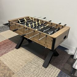 Foosball Table