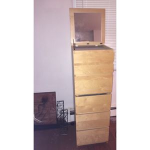 Malm 6 Drawer Lingerie Chest Ikea For Sale In Queens Ny Offerup
