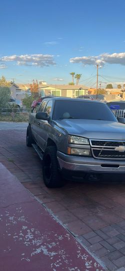 2006 Chevrolet Silverado
