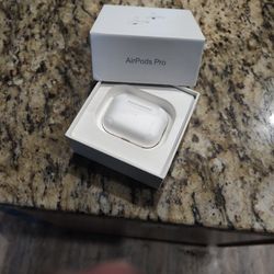 Airpods Pro 2nd Generation (With Charger)