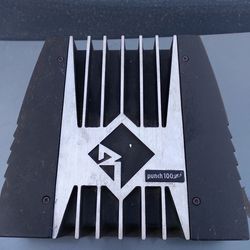 Rockford fosgate amp