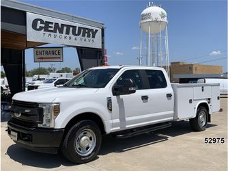 2019 Ford F-350 Chassis