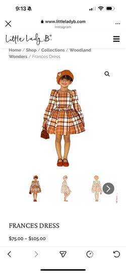 Puffy Long Sleeve Dress