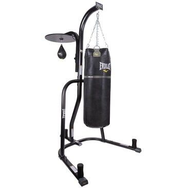 Everlasting Heavy Bag & Stand