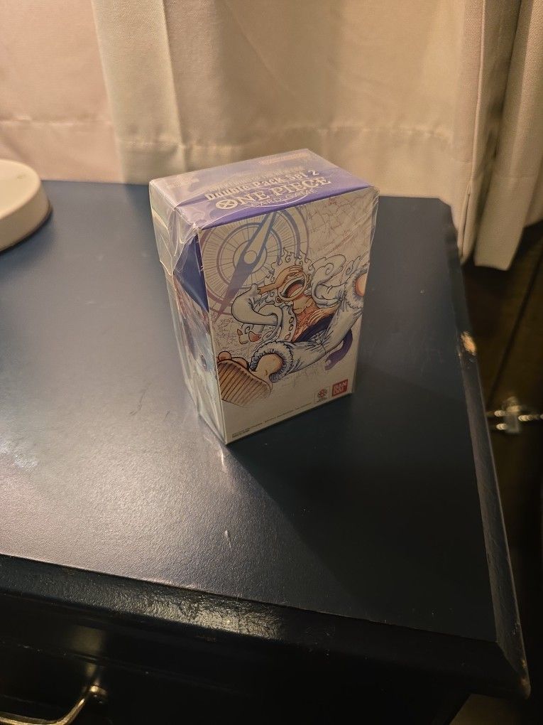 One Piece - Card Game Rare Double Pack Set 2