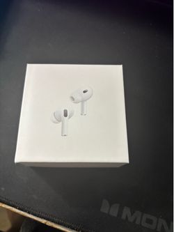 Newest AirPods