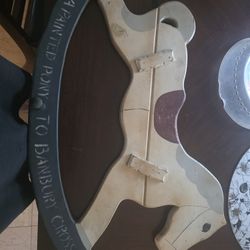 Horse Hanger