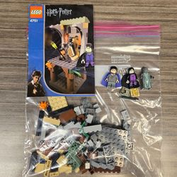 LEGO Harry Potter Set 4751 Harry and the Marauder's Map