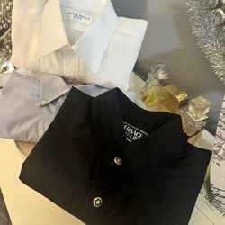 Brand Name 3 Men’s  Shirts 