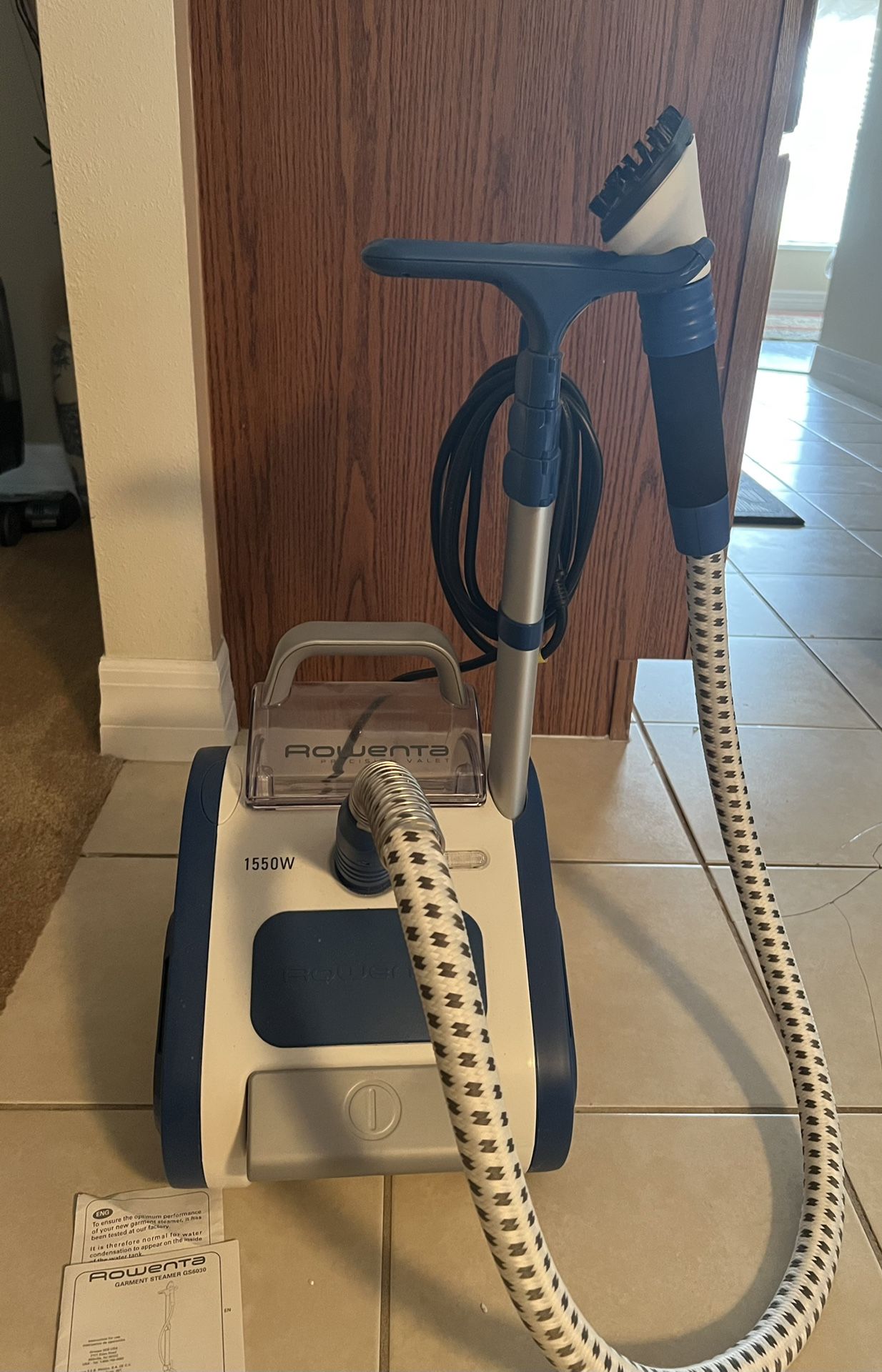 Rowenta Steamer