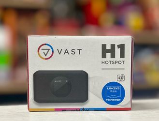 Vast H1 Hotspot (4G LTE)