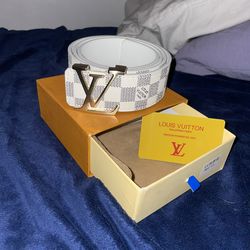 Louis Vuitton Designer Belt