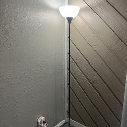 Tall lamp light