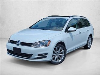 2016 Volkswagen Golf SportWagen
