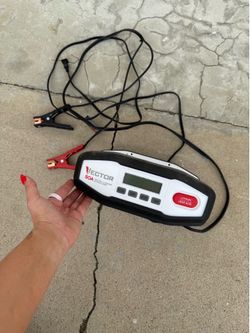 Vector car charger