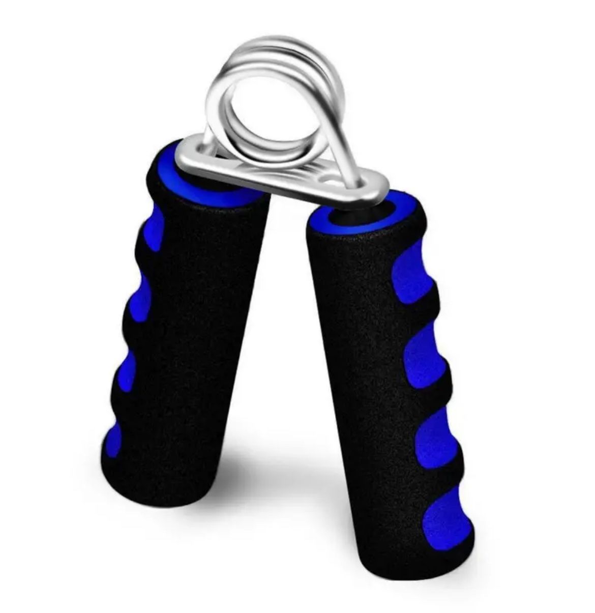 Iron Foam Hand Gripper for Strength Training - Build Unstoppable Grip Strength, Boost Muscles, and Enhance Athletic Performance for Gym, Home, and Off